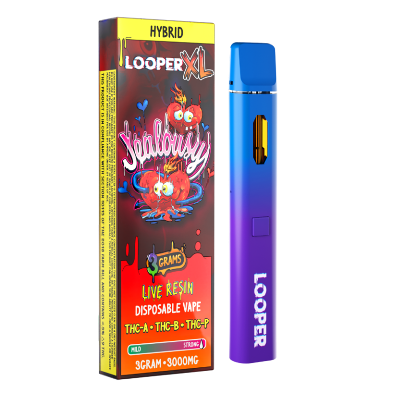 Looper Disposables Looper: Award Winning Cannabinoids