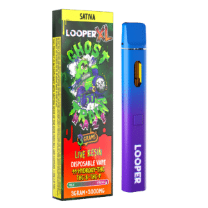 LOOPER XL Disposables Looper: Award Winning Cannabinoids