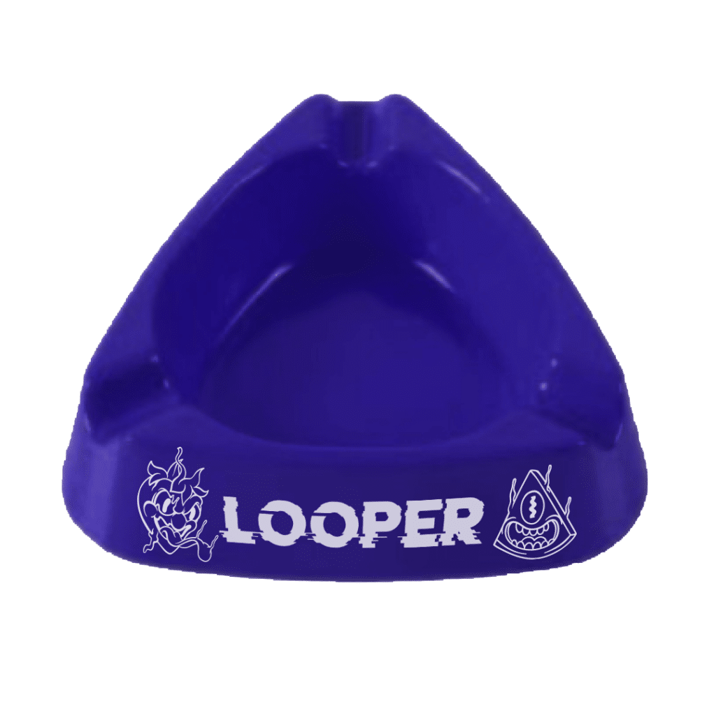 Looper Ash Tray Looper: Award Winning Cannabinoids